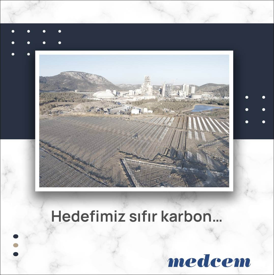 Hedefimiz Sıfır Karbon Image